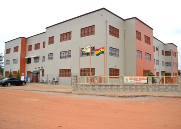 Golden Angels School Amanfro: A Trusted Private JHS