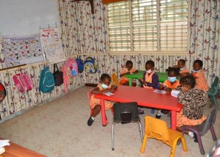 Preparing Your Child for Kindergarten in Ghana